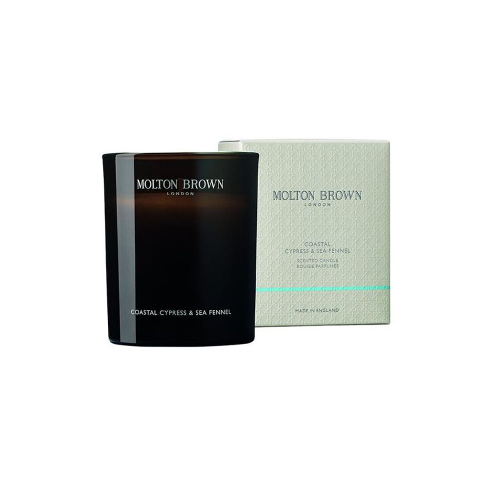 Molton Brown London Coastal Cypress & Sea Fennel Signature Candle